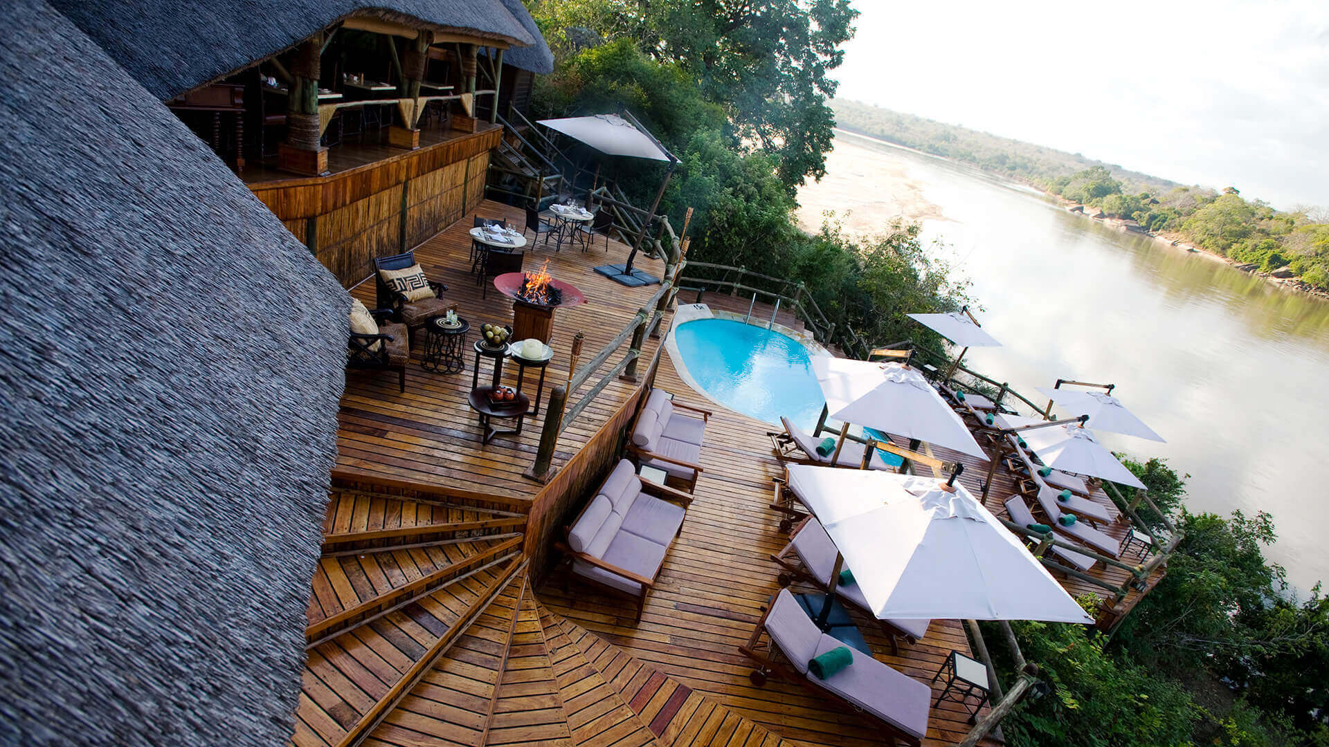 4 days luxury safaris